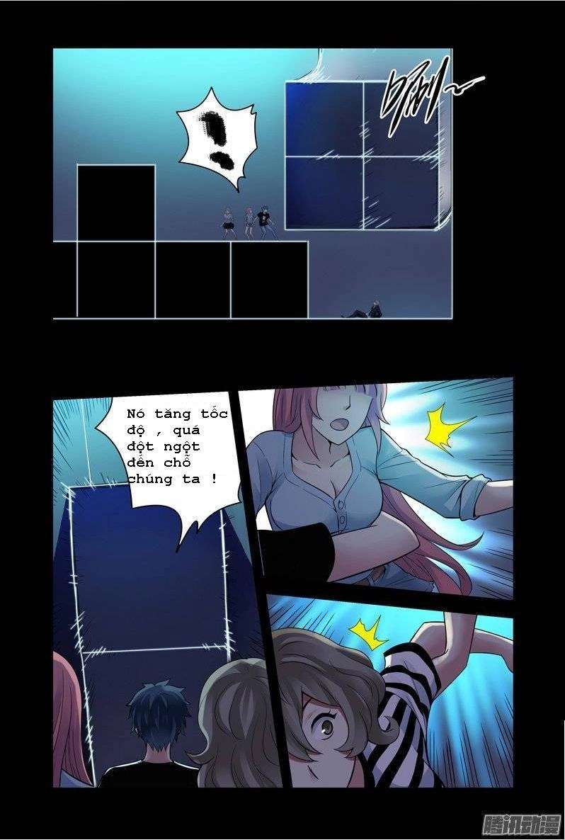 Huyết Sắc Thương Khung Chapter 134 - 2