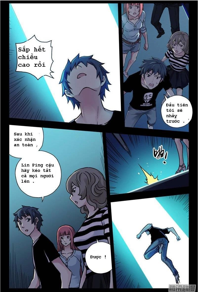 Huyết Sắc Thương Khung Chapter 135 - 3