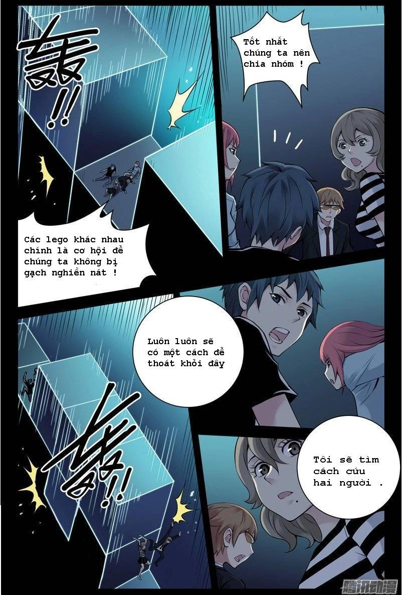 Huyết Sắc Thương Khung Chapter 135 - 7