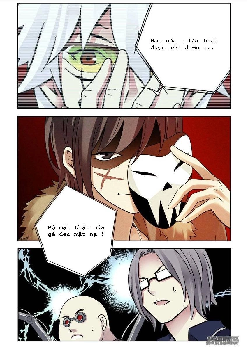 Huyết Sắc Thương Khung Chapter 136 - 11