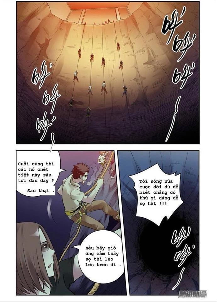 Huyết Sắc Thương Khung Chapter 140 - 2