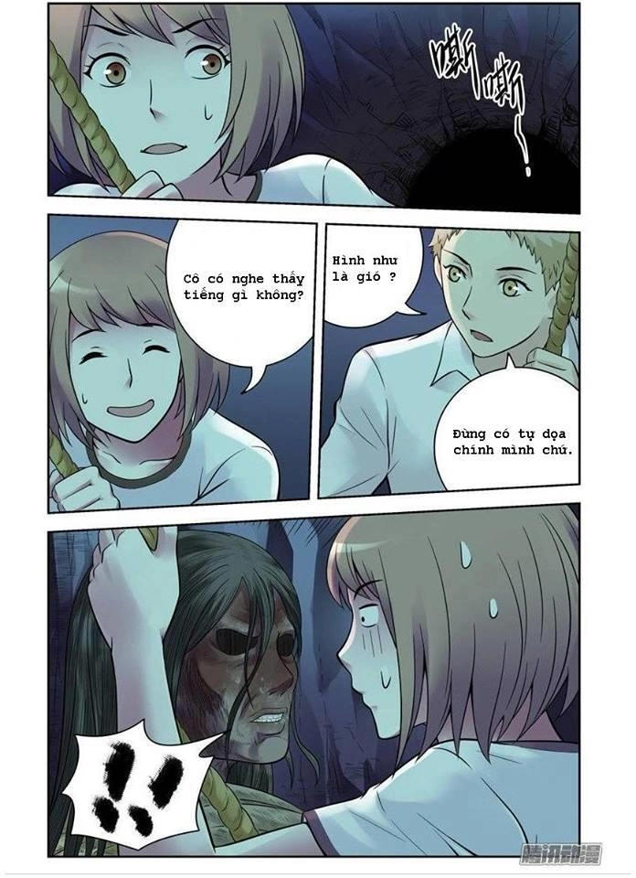 Huyết Sắc Thương Khung Chapter 140 - 3