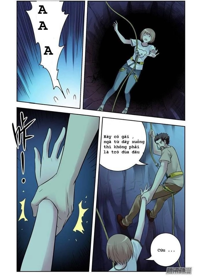 Huyết Sắc Thương Khung Chapter 140 - 4