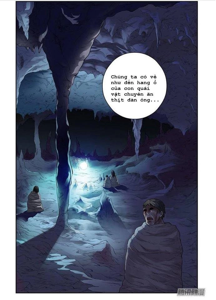 Huyết Sắc Thương Khung Chapter 140 - 8