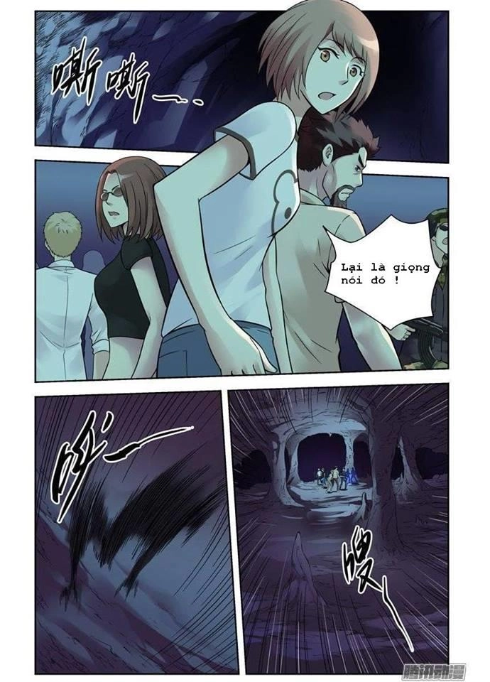 Huyết Sắc Thương Khung Chapter 140 - 9