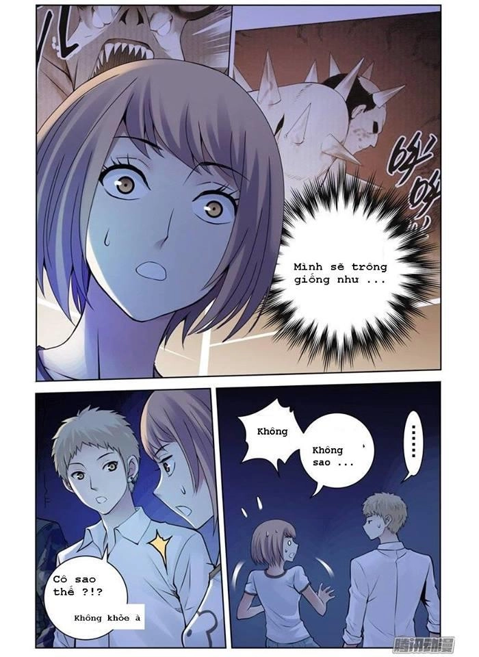 Huyết Sắc Thương Khung Chapter 141 - 6