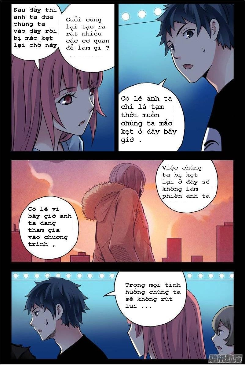 Huyết Sắc Thương Khung Chapter 143 - 4