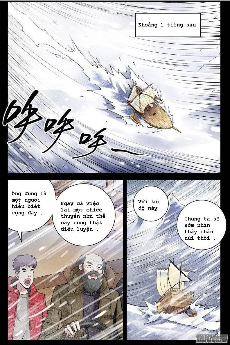 Huyết Sắc Thương Khung Chapter 149 - 2