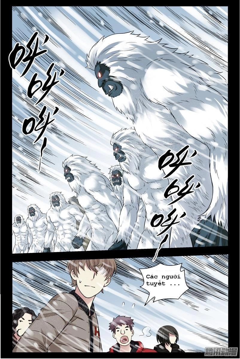 Huyết Sắc Thương Khung Chapter 150 - 6