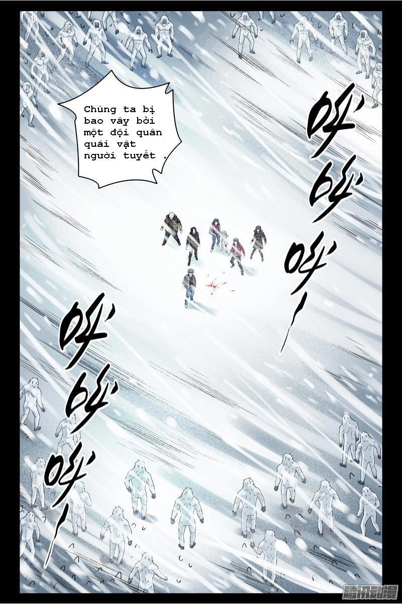 Huyết Sắc Thương Khung Chapter 150 - 7