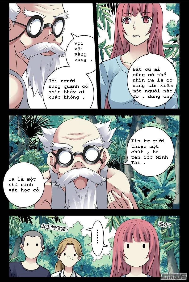 Huyết Sắc Thương Khung Chapter 151 - 6