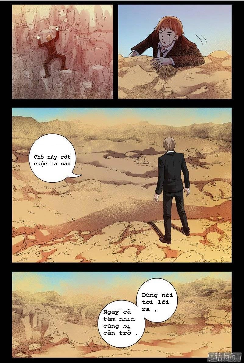 Huyết Sắc Thương Khung Chapter 156 - 5