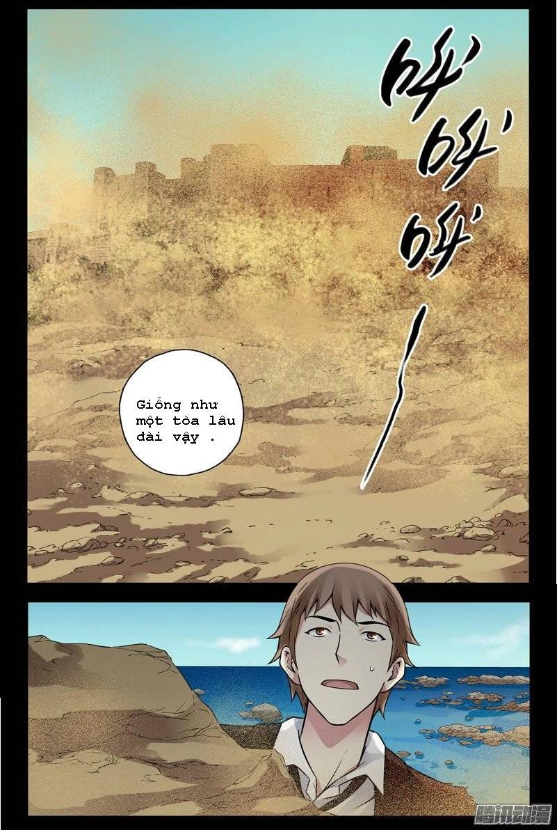 Huyết Sắc Thương Khung Chapter 156 - 10