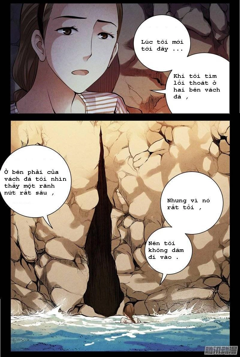 Huyết Sắc Thương Khung Chapter 157 - 10