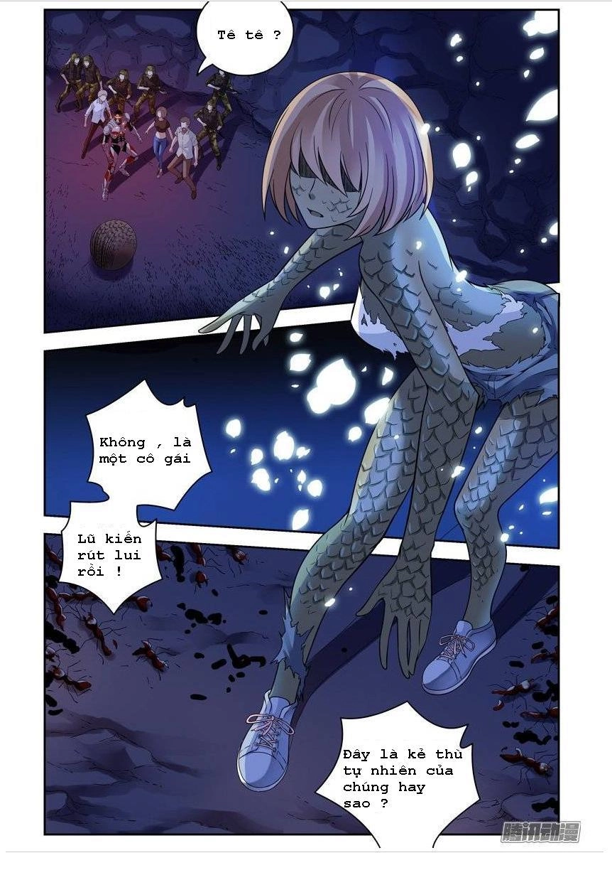 Huyết Sắc Thương Khung Chapter 160 - 8