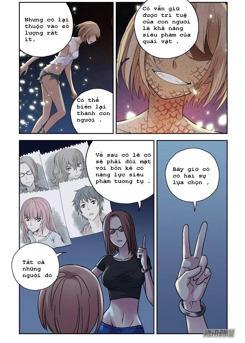 Huyết Sắc Thương Khung Chapter 161 - 9