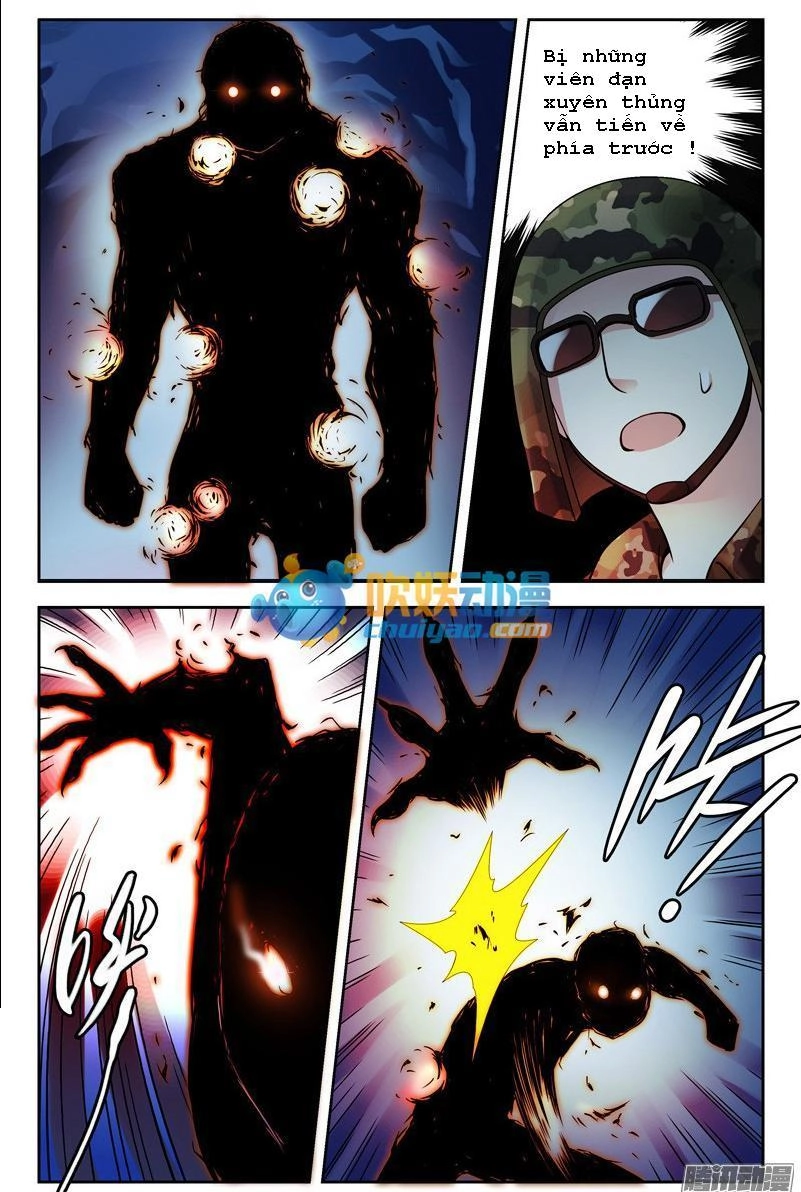 Huyết Sắc Thương Khung Chapter 162 - 3