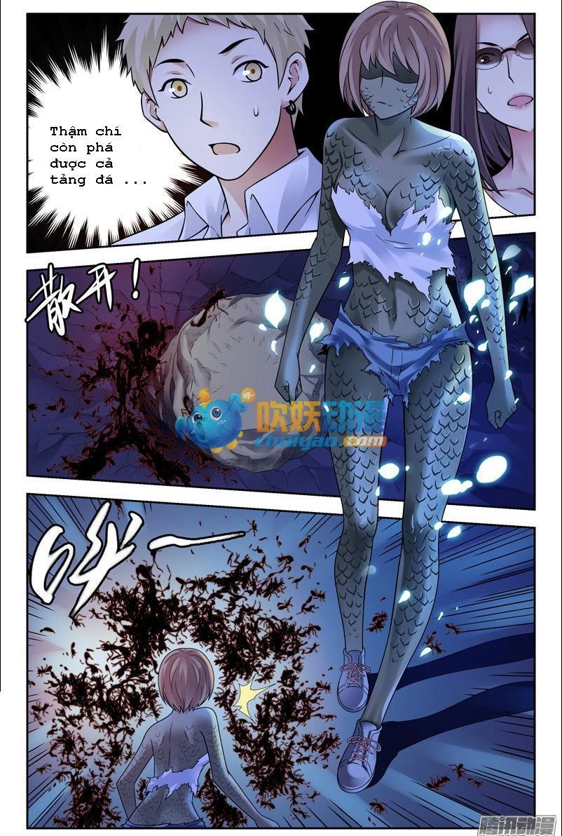 Huyết Sắc Thương Khung Chapter 162 - 6