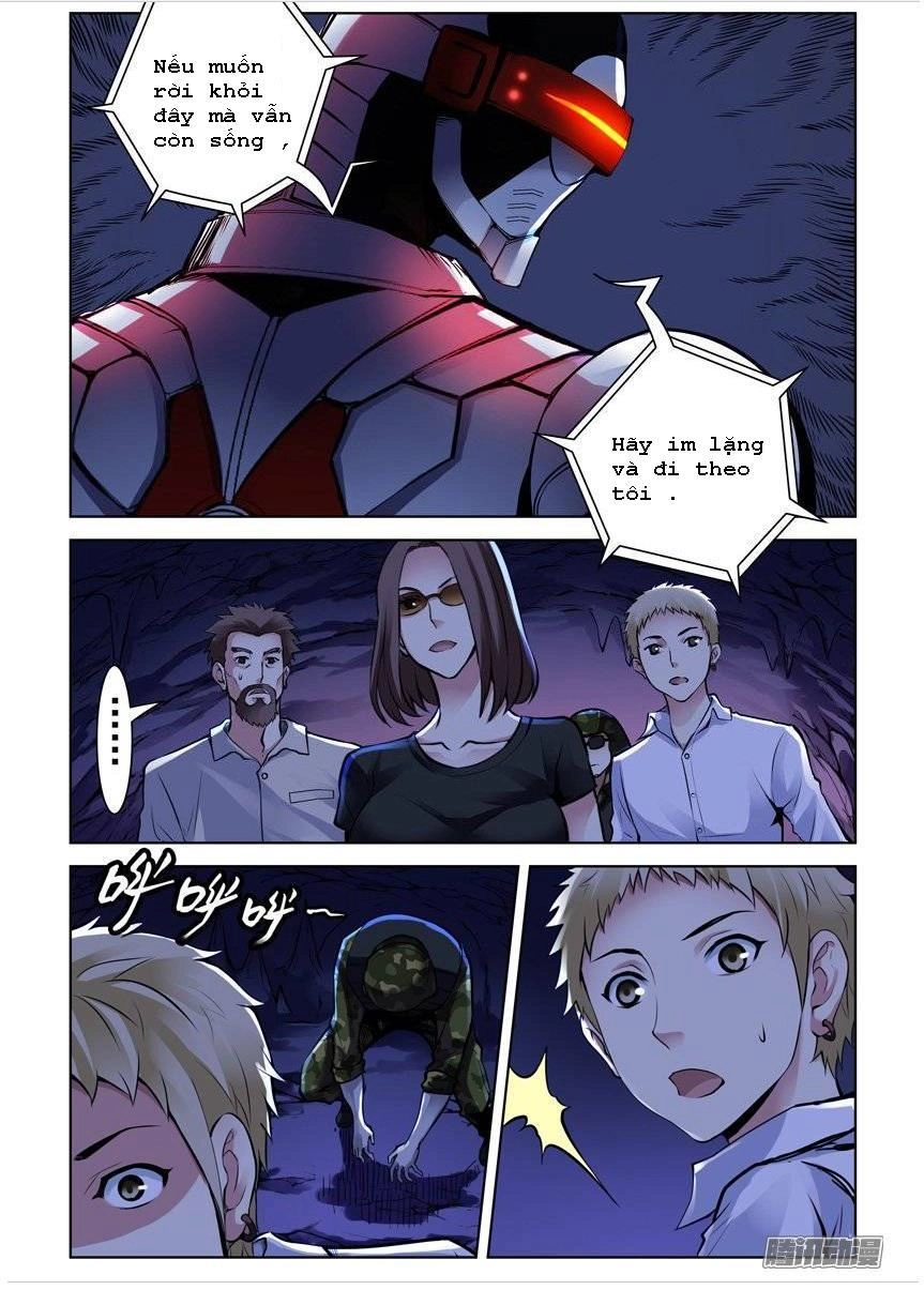 Huyết Sắc Thương Khung Chapter 163 - 10