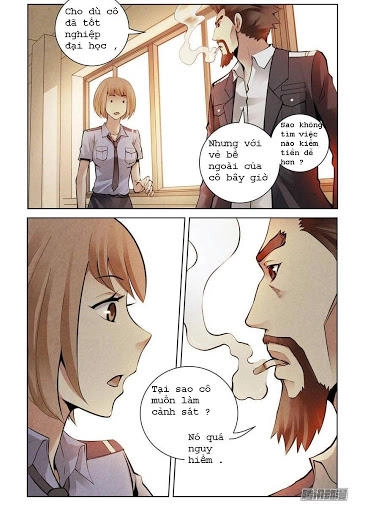 Huyết Sắc Thương Khung Chapter 165 - 2