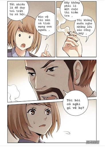 Huyết Sắc Thương Khung Chapter 165 - 3