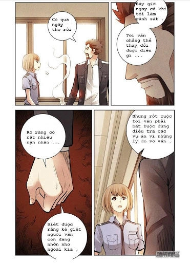 Huyết Sắc Thương Khung Chapter 165 - 6