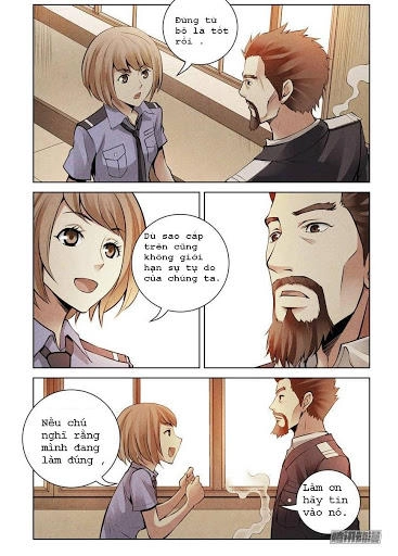 Huyết Sắc Thương Khung Chapter 165 - 7