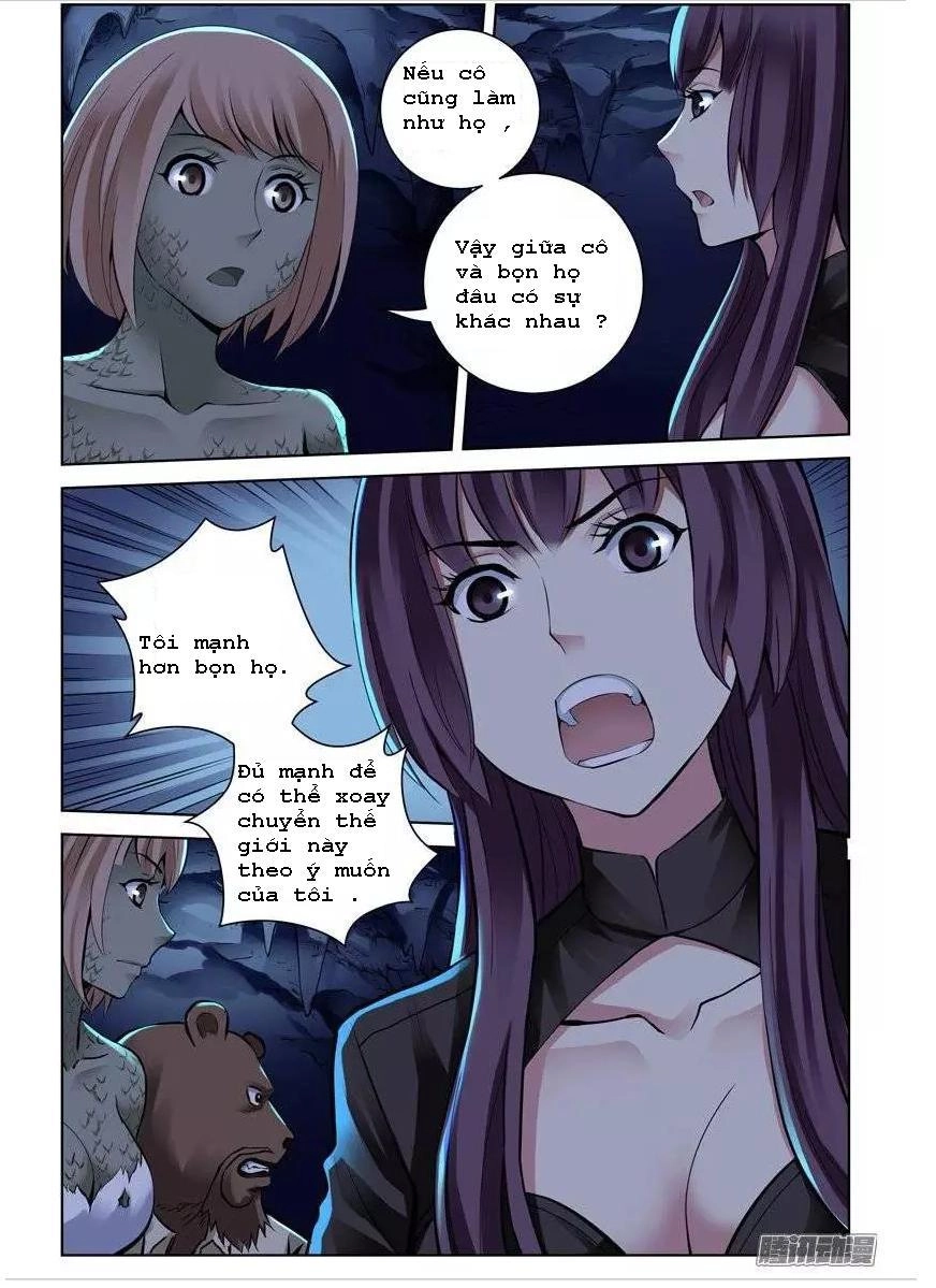 Huyết Sắc Thương Khung Chapter 167 - 6