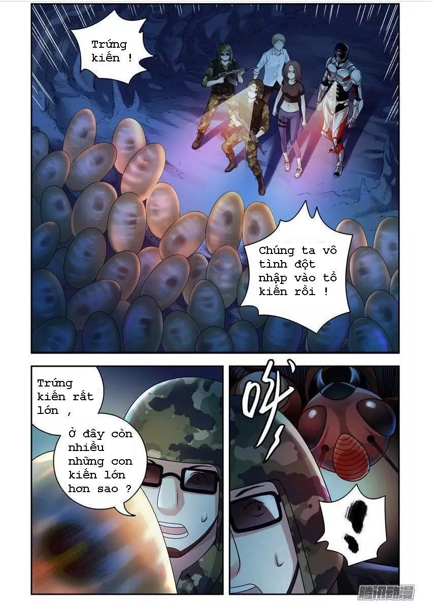 Huyết Sắc Thương Khung Chapter 168 - 4