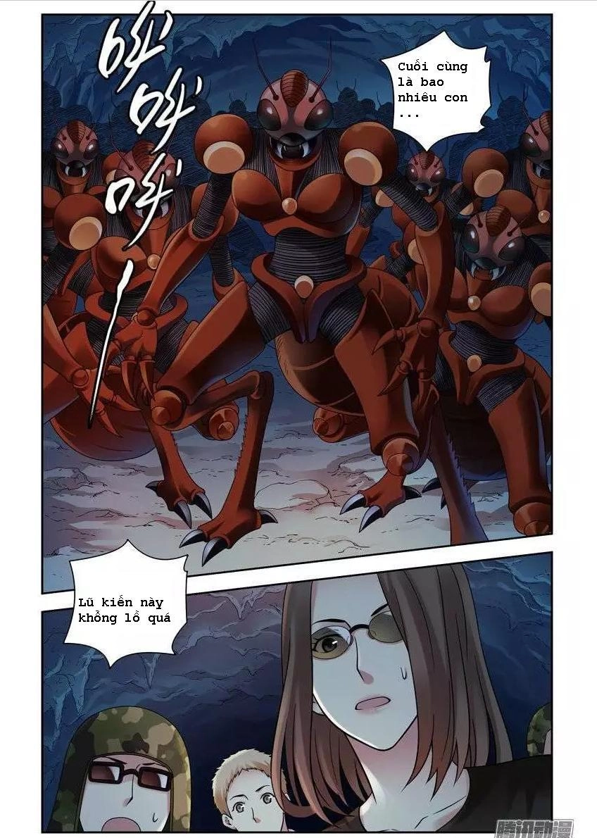 Huyết Sắc Thương Khung Chapter 168 - 6