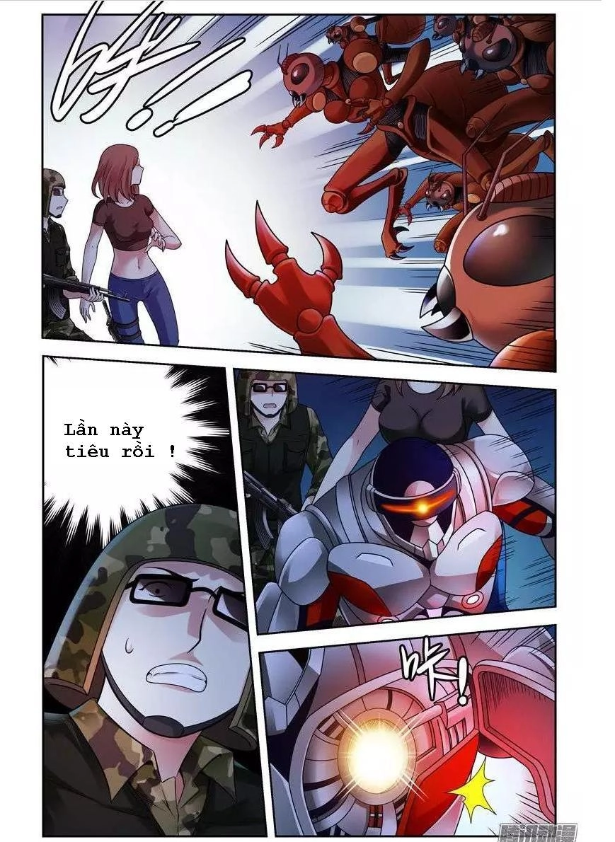 Huyết Sắc Thương Khung Chapter 168 - 7