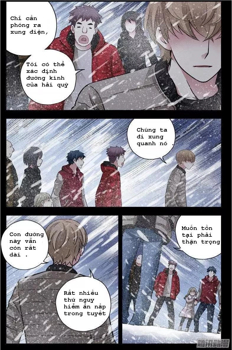 Huyết Sắc Thương Khung Chapter 170 - 8