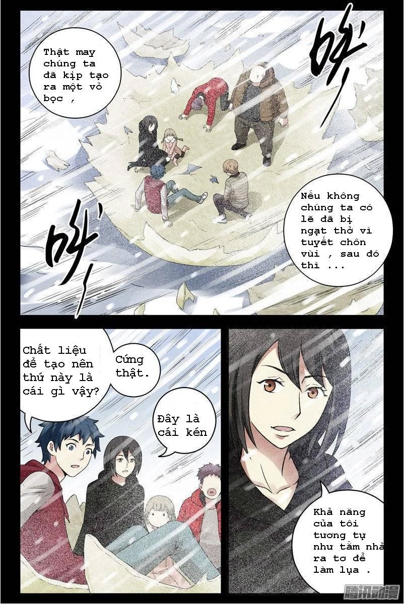 Huyết Sắc Thương Khung Chapter 172 - 2