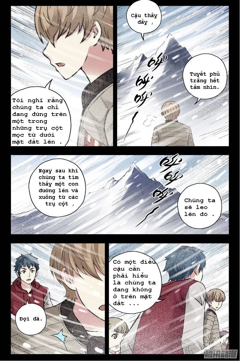 Huyết Sắc Thương Khung Chapter 172 - 4