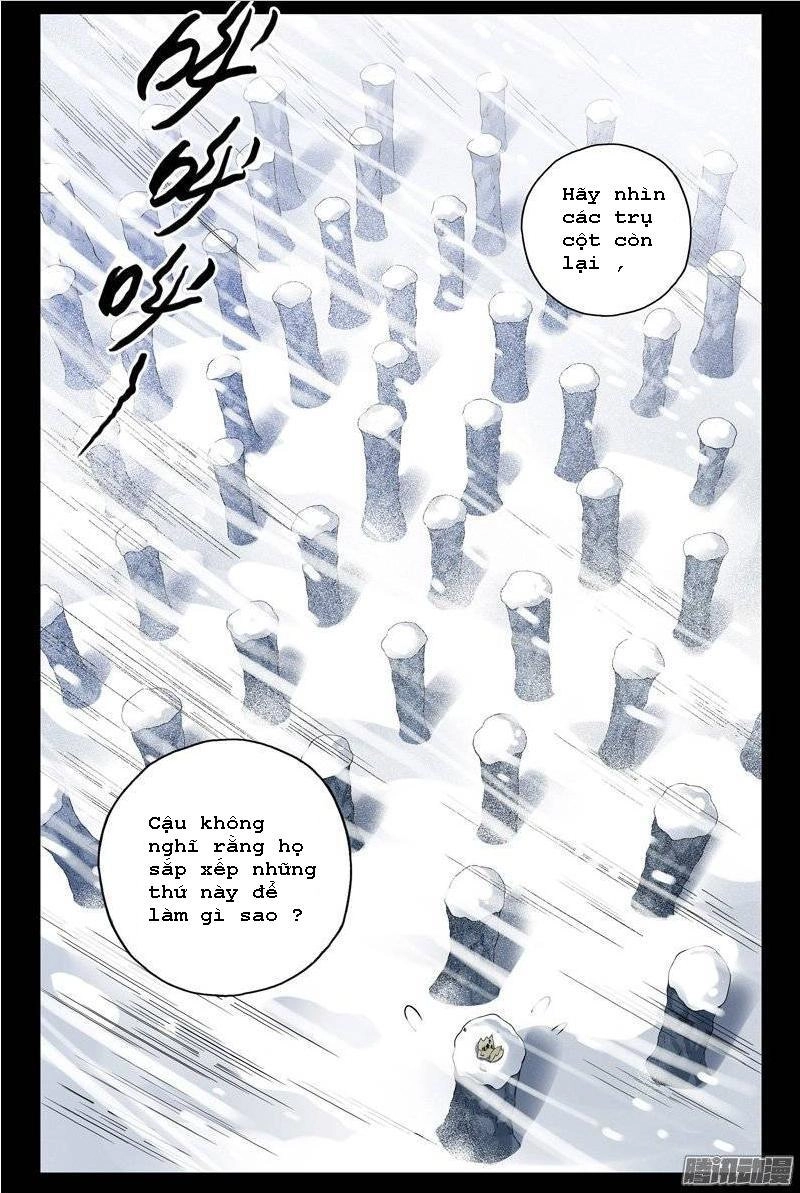 Huyết Sắc Thương Khung Chapter 172 - 5