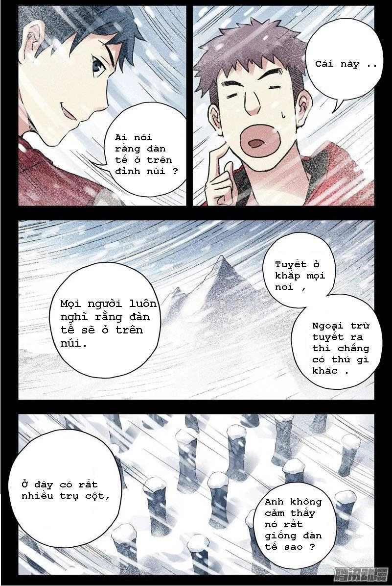 Huyết Sắc Thương Khung Chapter 172 - 7