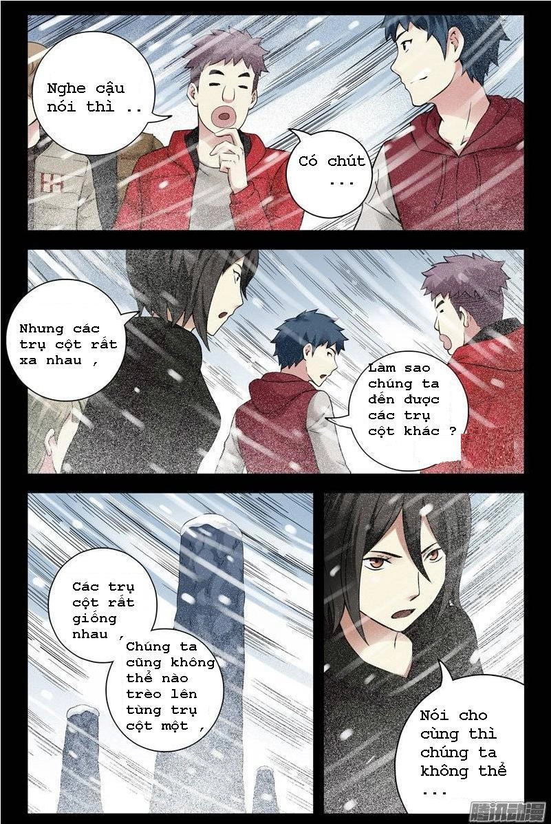 Huyết Sắc Thương Khung Chapter 172 - 8