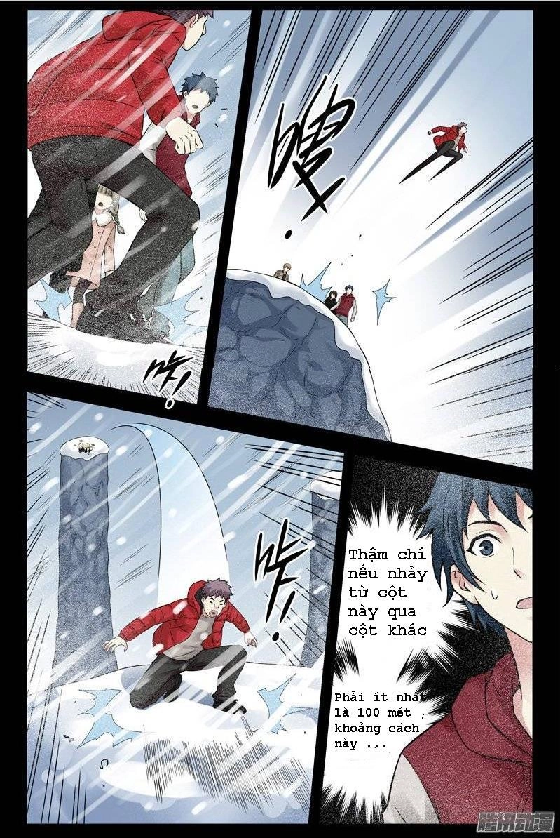 Huyết Sắc Thương Khung Chapter 172 - 9