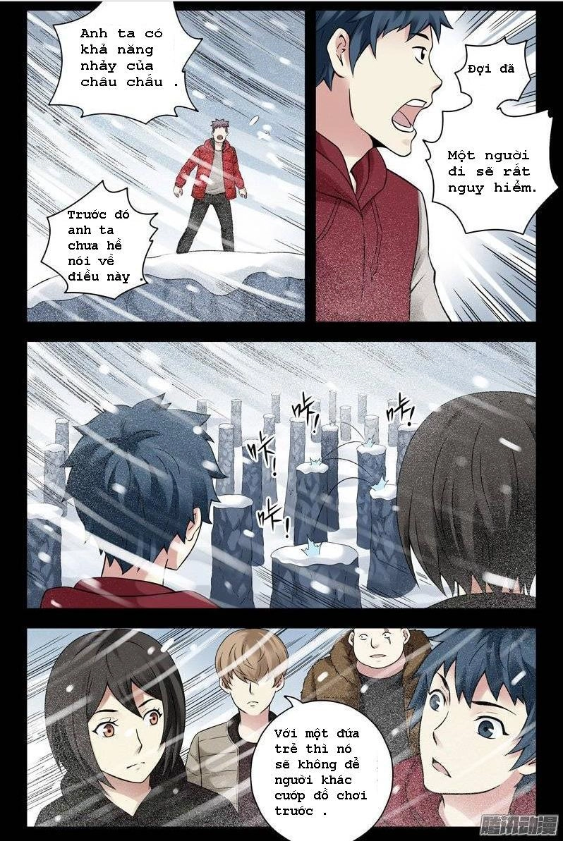 Huyết Sắc Thương Khung Chapter 172 - 10