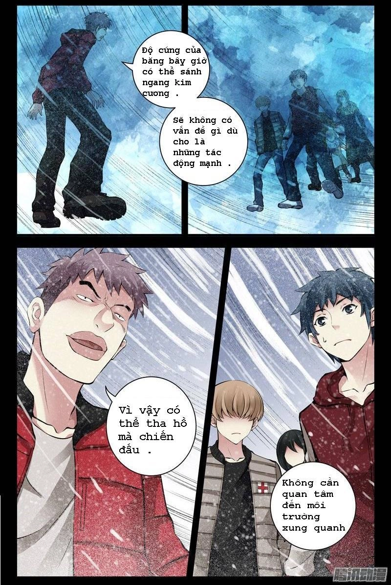 Huyết Sắc Thương Khung Chapter 174 - 4