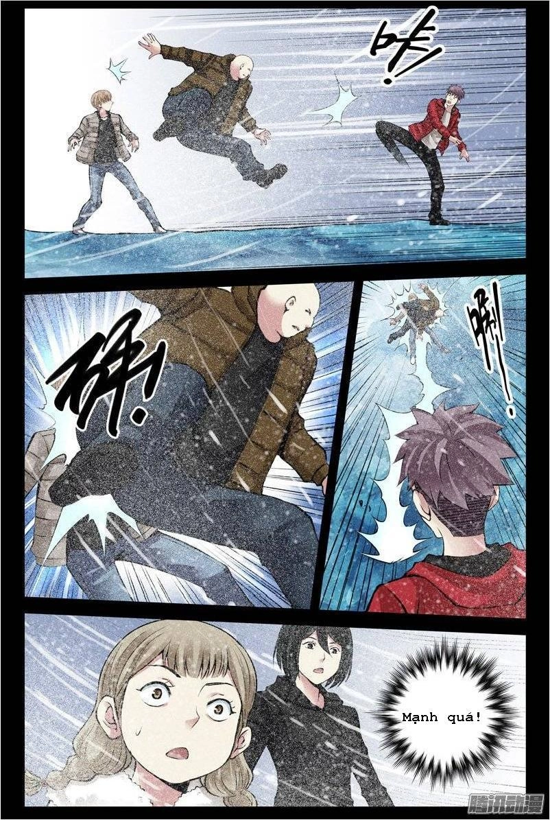 Huyết Sắc Thương Khung Chapter 174 - 9