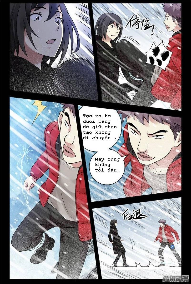 Huyết Sắc Thương Khung Chapter 175 - 1