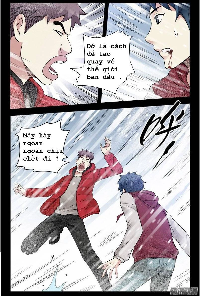 Huyết Sắc Thương Khung Chapter 175 - 10