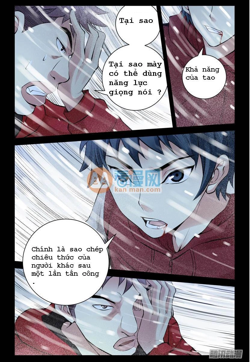 Huyết Sắc Thương Khung Chapter 176 - 3