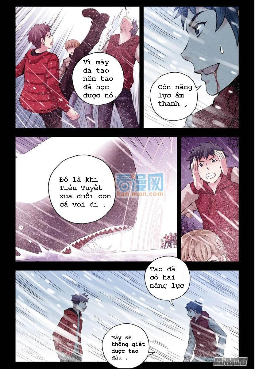 Huyết Sắc Thương Khung Chapter 176 - 4