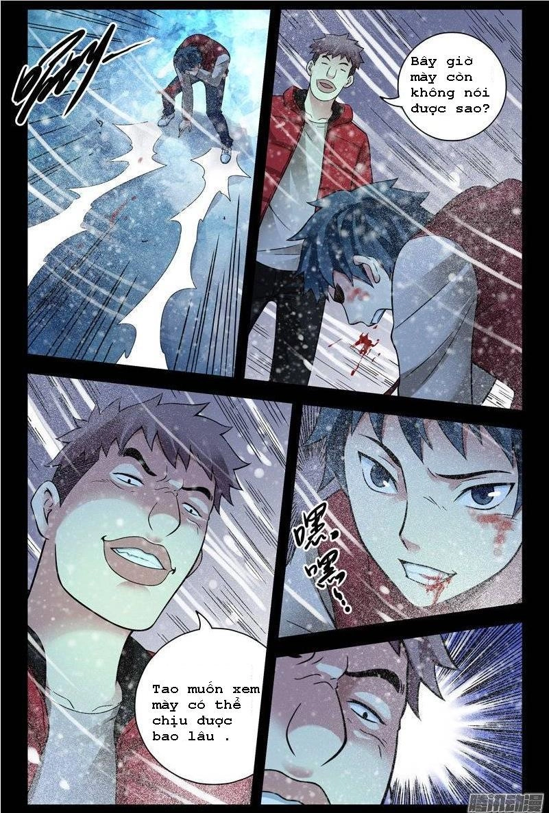 Huyết Sắc Thương Khung Chapter 177 - 5