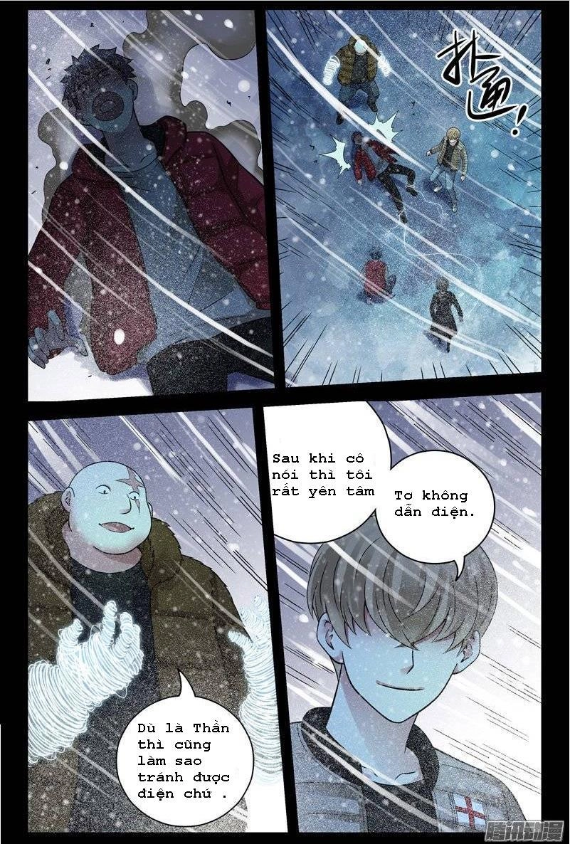 Huyết Sắc Thương Khung Chapter 177 - 9