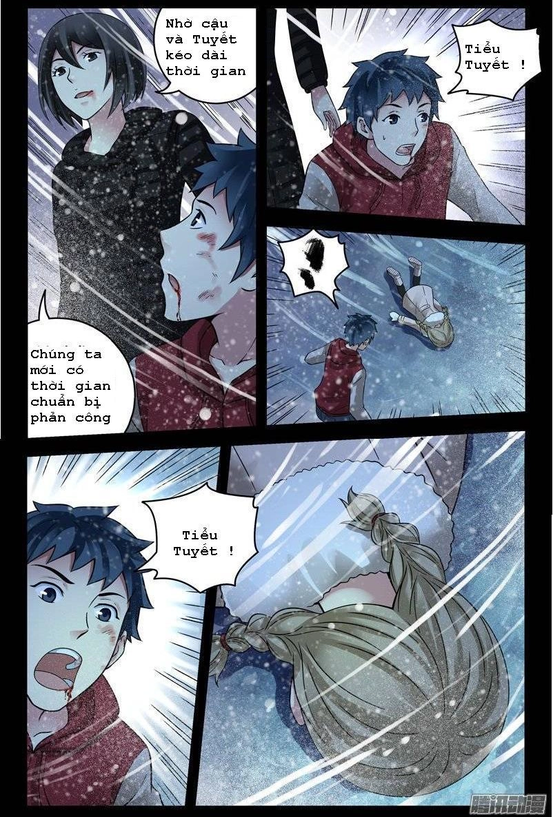 Huyết Sắc Thương Khung Chapter 177 - 10