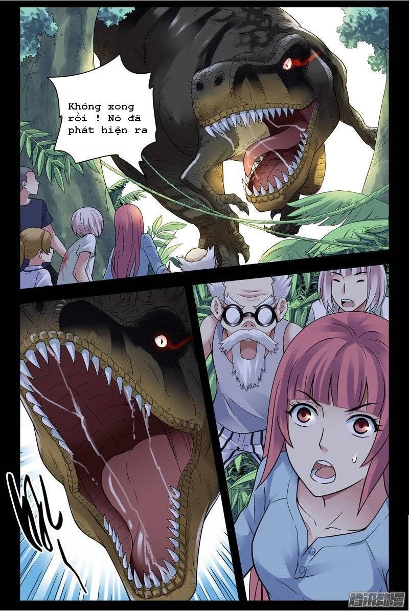 Huyết Sắc Thương Khung Chapter 179 - 10