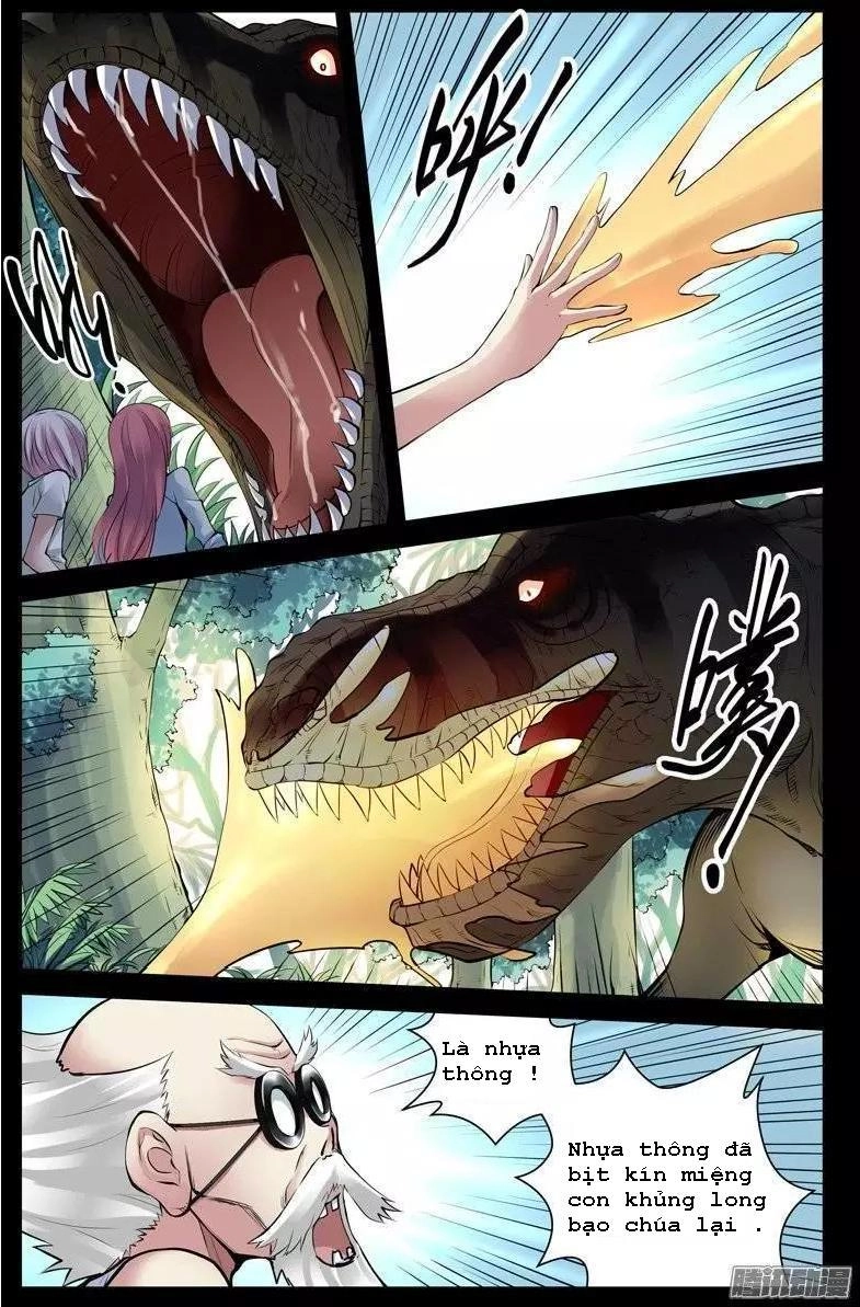 Huyết Sắc Thương Khung Chapter 180 - 1